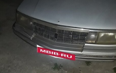 Lincoln Continental VIII, 1989 год, 150 000 рублей, 1 фотография