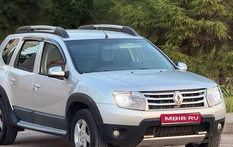Renault Duster I рестайлинг, 2012 год, 930 000 рублей, 1 фотография