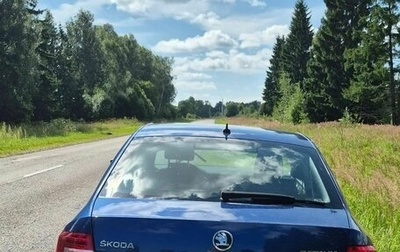 Skoda Octavia, 2019 год, 1 900 000 рублей, 1 фотография