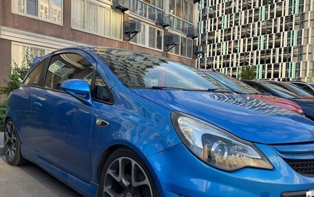 Opel Corsa OPC D рестайлинг 1, 2008 год, 950 000 рублей, 1 фотография
