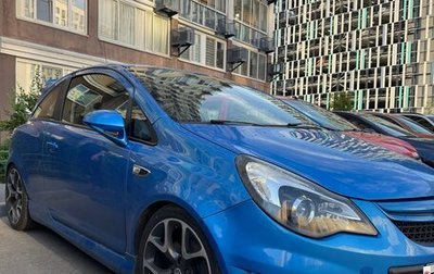 Opel Corsa OPC D рестайлинг 1, 2008 год, 950 000 рублей, 1 фотография