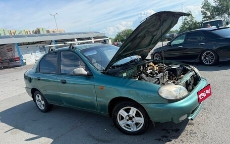 Chevrolet Lanos I, 2007 год, 120 000 рублей, 1 фотография