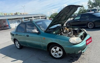 Chevrolet Lanos I, 2007 год, 120 000 рублей, 1 фотография