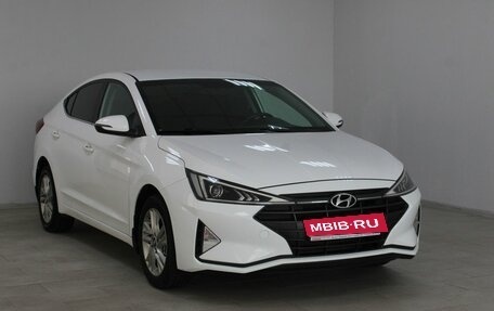 Hyundai Elantra VI рестайлинг, 2020 год, 1 599 900 рублей, 1 фотография