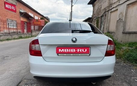 Skoda Rapid I, 2017 год, 566 000 рублей, 1 фотография
