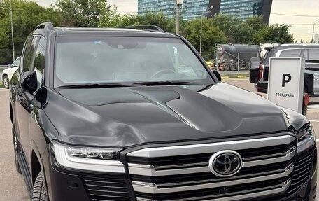 Toyota Land Cruiser, 2023 год, 12 264 000 рублей, 1 фотография