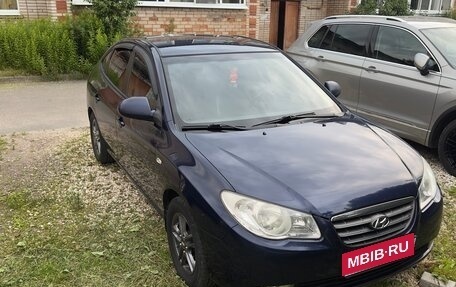 Hyundai Elantra IV, 2008 год, 750 000 рублей, 1 фотография