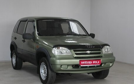 Chevrolet Niva I рестайлинг, 2008 год, 379 900 рублей, 1 фотография