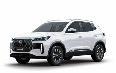 Chery Tiggo 4 I рестайлинг, 2025 год, 2 259 000 рублей, 1 фотография