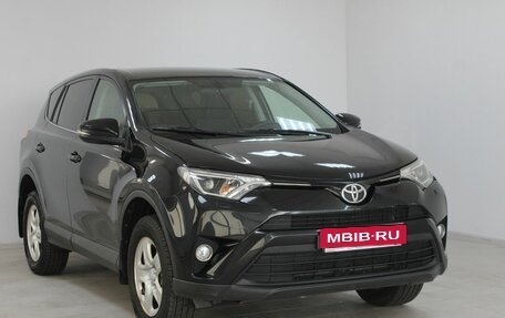 Toyota RAV4, 2016 год, 2 239 900 рублей, 1 фотография