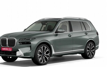 BMW X7, 2025 год, 17 600 000 рублей, 1 фотография