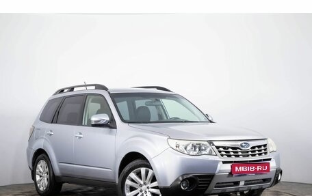 Subaru Forester, 2012 год, 1 279 000 рублей, 1 фотография