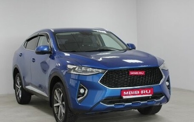 Haval F7x I, 2022 год, 1 799 900 рублей, 1 фотография