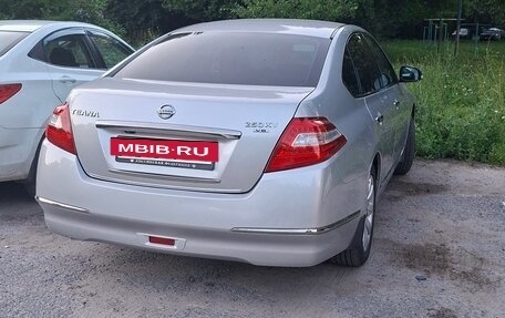 Nissan Teana, 2010 год, 950 000 рублей, 8 фотография