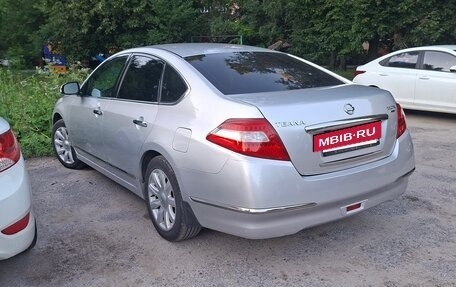 Nissan Teana, 2010 год, 950 000 рублей, 9 фотография