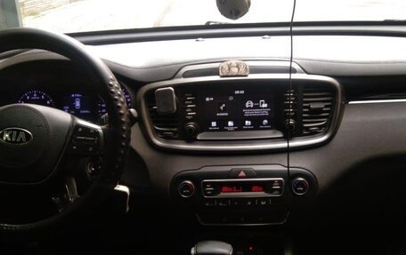 KIA Sorento III Prime рестайлинг, 2018 год, 2 350 000 рублей, 3 фотография