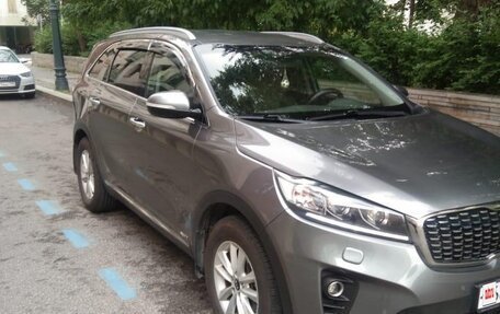 KIA Sorento III Prime рестайлинг, 2018 год, 2 350 000 рублей, 6 фотография