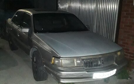 Lincoln Continental VIII, 1989 год, 150 000 рублей, 2 фотография