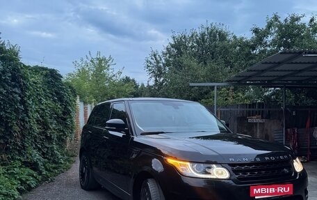Land Rover Range Rover Sport II, 2013 год, 3 150 000 рублей, 2 фотография