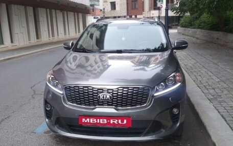 KIA Sorento III Prime рестайлинг, 2018 год, 2 350 000 рублей, 8 фотография