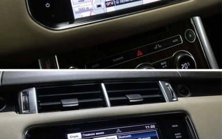 Land Rover Range Rover Sport II, 2013 год, 3 150 000 рублей, 11 фотография