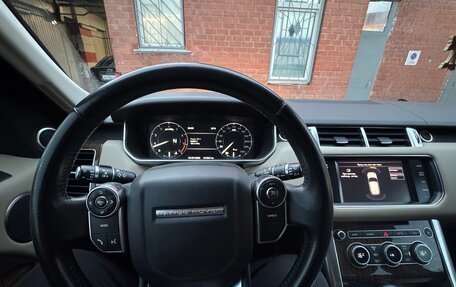 Land Rover Range Rover Sport II, 2013 год, 3 150 000 рублей, 7 фотография