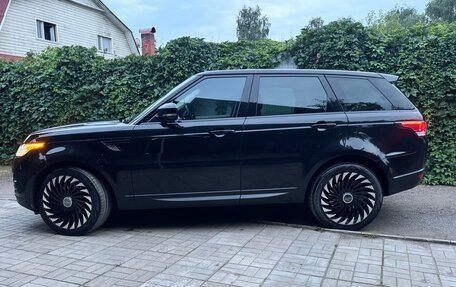 Land Rover Range Rover Sport II, 2013 год, 3 150 000 рублей, 10 фотография