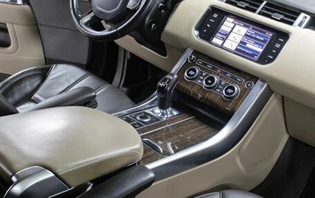 Land Rover Range Rover Sport II, 2013 год, 3 150 000 рублей, 16 фотография