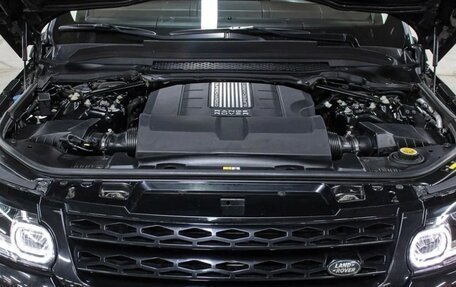 Land Rover Range Rover Sport II, 2013 год, 3 150 000 рублей, 18 фотография