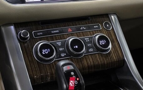 Land Rover Range Rover Sport II, 2013 год, 3 150 000 рублей, 14 фотография