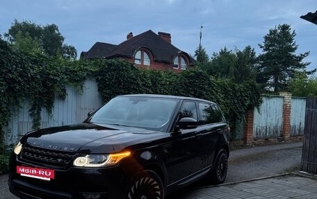 Land Rover Range Rover Sport II, 2013 год, 3 150 000 рублей, 4 фотография