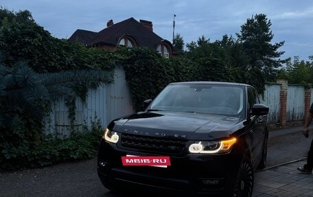 Land Rover Range Rover Sport II, 2013 год, 3 150 000 рублей, 6 фотография