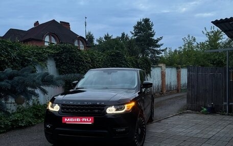 Land Rover Range Rover Sport II, 2013 год, 3 150 000 рублей, 9 фотография