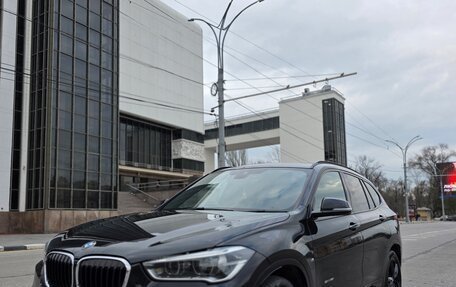 BMW X1, 2015 год, 1 850 000 рублей, 6 фотография