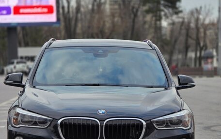 BMW X1, 2015 год, 1 850 000 рублей, 2 фотография