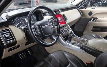 Land Rover Range Rover Sport II, 2013 год, 3 150 000 рублей, 19 фотография