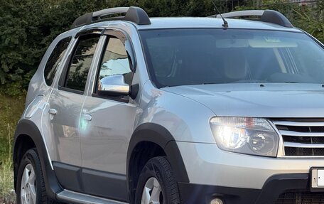 Renault Duster I рестайлинг, 2012 год, 930 000 рублей, 3 фотография