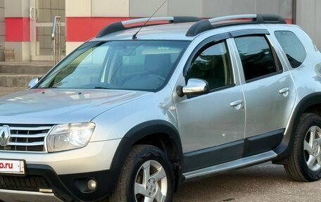 Renault Duster I рестайлинг, 2012 год, 930 000 рублей, 2 фотография