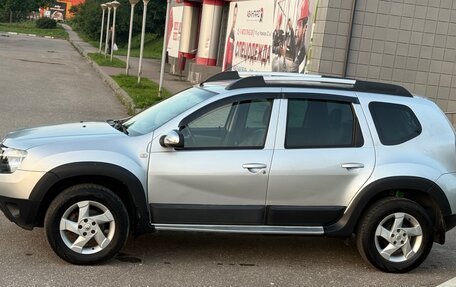 Renault Duster I рестайлинг, 2012 год, 930 000 рублей, 6 фотография