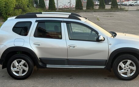 Renault Duster I рестайлинг, 2012 год, 930 000 рублей, 5 фотография