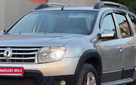 Renault Duster I рестайлинг, 2012 год, 930 000 рублей, 4 фотография