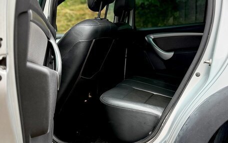 Renault Duster I рестайлинг, 2012 год, 930 000 рублей, 12 фотография