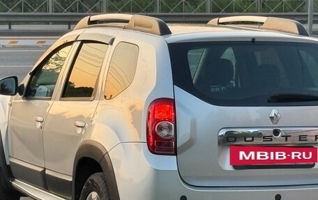 Renault Duster I рестайлинг, 2012 год, 930 000 рублей, 7 фотография