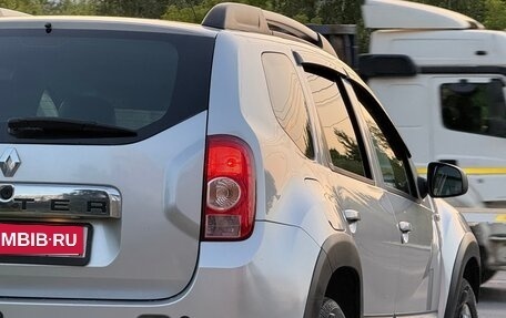 Renault Duster I рестайлинг, 2012 год, 930 000 рублей, 8 фотография