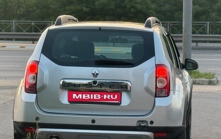Renault Duster I рестайлинг, 2012 год, 930 000 рублей, 9 фотография