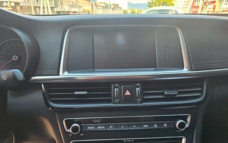 KIA Optima IV, 2017 год, 1 550 000 рублей, 14 фотография