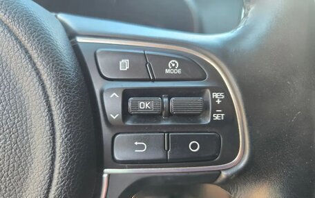 KIA Optima IV, 2017 год, 1 550 000 рублей, 12 фотография