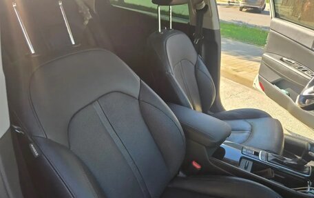 KIA Optima IV, 2017 год, 1 550 000 рублей, 24 фотография