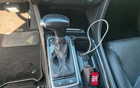 KIA Optima IV, 2017 год, 1 550 000 рублей, 15 фотография