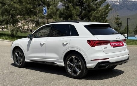 Audi Q3, 2020 год, 2 890 000 рублей, 3 фотография